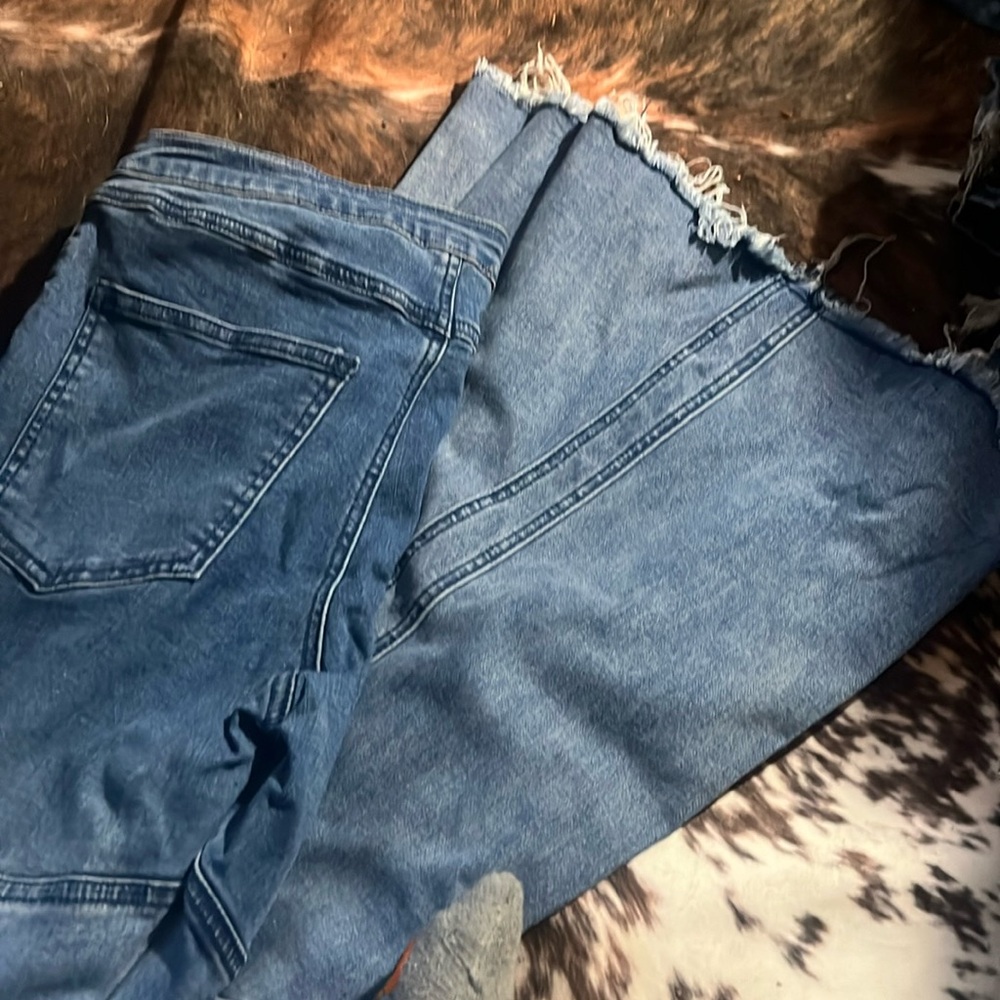 Super super flare jeans ,